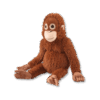Punch Monkey Plush
