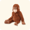 Orangutan Plush